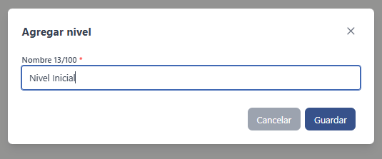 Puesto.NombreDelNivel
