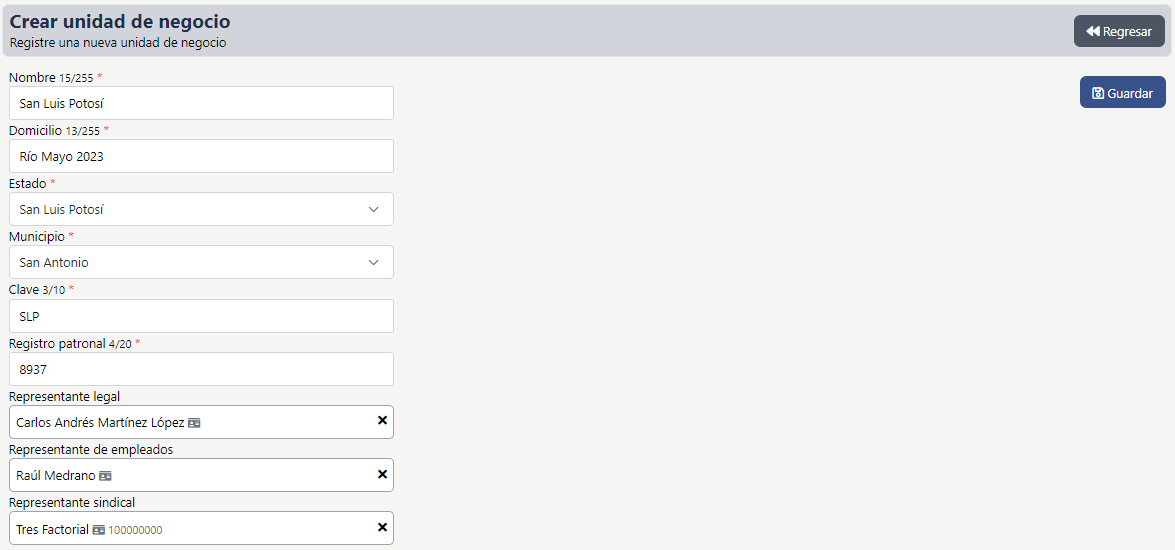 UnidadesNegocio.NuevaUnidad.Datos