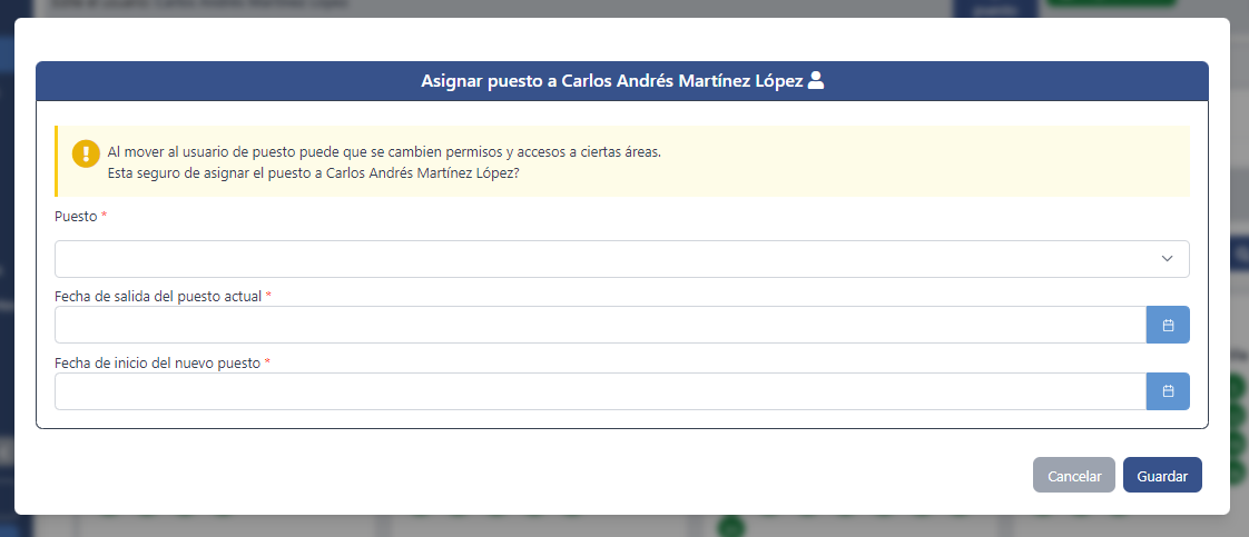 Usuarios.AsignarPuesto
